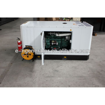 Lowest price!!! 20kw home used diesel super silent generator